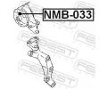 FEBEST Zaven motoru FBS NMB-033, NMB-033