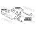 FEBEST Zaven tla npravy FBS NMB-T31F, NMB-T31F