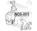 FEBEST Sada na opravu epu npravy FBS NOS-001, NOS-001