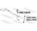 FEBEST Držák příčného stabilizátoru FBS NSB-J10E22F, NSB-J10E22F