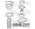 FEBEST Ochrann� v�ko / prachovka tlumi�e FBS NSHB-J31F, NSHB-J31F