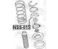 FEBEST Loisko uloen tlumie FBS NSS-015, NSS-015