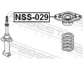 FEBEST Loisko uloen tlumie FBS NSS-029, NSS-029