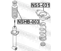 FEBEST Loisko uloen tlumie FBS NSS-031, NSS-031