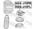 FEBEST Loisko uloen tlumie FBS NSS-J10FL, NSS-J10FL