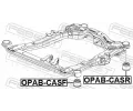 FEBEST Zaven tla npravy FBS OPAB-CASR, OPAB-CASR