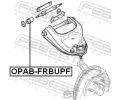 FEBEST Uloen dicho mechanismu FBS OPAB-FRBUPF, OPAB-FRBUPF