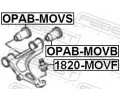 FEBEST Uloen dicho mechanismu FBS OPAB-MOVS, OPAB-MOVS