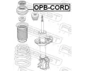 FEBEST Loisko uloen tlumie FBS OPB-CORD, OPB-CORD