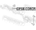 FEBEST Drk pnho stabiliztoru FBS OPSB-CORCF, OPSB-CORCF