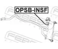 FEBEST Drk pnho stabiliztoru FBS OPSB-INSF, OPSB-INSF
