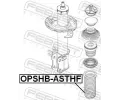 FEBEST Ochrann vko / prachovka tlumie FBS OPSHB-ASTHF, OPSHB-ASTHF