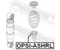 FEBEST Miska pruiny FBS OPSI-ASHRL, OPSI-ASHRL