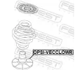 FEBEST Miska pruiny FBS OPSI-VECCLOWR, OPSI-VECCLOWR