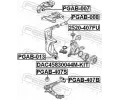FEBEST Uloen dicho mechanismu FBS PGAB-008, PGAB-008