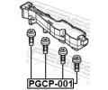 FEBEST Zstrka zapalovac cvky FBS PGCP-001, PGCP-001