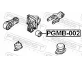 FEBEST Zaven motoru FBS PGMB-002, PGMB-002