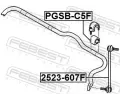 FEBEST Drk pnho stabiliztoru FBS PGSB-C5F, PGSB-C5F