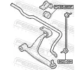FEBEST Drk pnho stabiliztoru FBS PGSB-M59F, PGSB-M59F