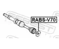 FEBEST Snmac krouek ABS FBS RABS-V70, RABS-V70