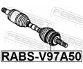 FEBEST Sn�mac� krou�ek ABS FBS RABS-V97A50, RABS-V97A50