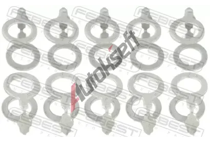 FEBEST Tsnic krouek vstikovn FBS RINGFL-007-PCS10, RINGFL-007-PCS10