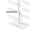 FEBEST Tsnn snmae paliva FBS RINGFL-009-PCS10, RINGFL-009-PCS10