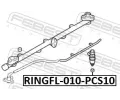 FEBEST Tsnic krouek vstikovn FBS RINGFL-010-PCS10, RINGFL-010-PCS10