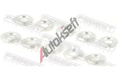 FEBEST Sada tsnicch krouk vstikovacho ventilu FBS RINGFL-017-PCS10, RINGFL-017-PCS10