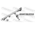 FEBEST Tsnic krouek vstikovn FBS RINGFL-026-PCS10, RINGFL-026-PCS10