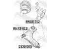 FEBEST Uloen dicho mechanismu FBS RNAB-011, RNAB-011
