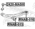 FEBEST Uloen dicho mechanismu FBS RNAB-016, RNAB-016