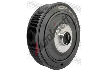 FEBEST Řemenice klikového hřídele FBS RNDS-F4R, RNDS-F4R  FEBEST Řemenice klikového hřídele FBS RNDS-F4R, RNDS-F4R