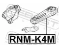 FEBEST Zaven motoru FBS RNM-K4M, RNM-K4M