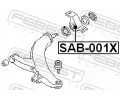 FEBEST Uloen dicho mechanismu FBS SAB-001X, SAB-001X