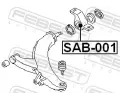 FEBEST Uloen dicho mechanismu FBS SAB-001, SAB-001