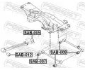 FEBEST Uloen dicho mechanismu FBS SAB-012, SAB-012