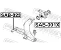 FEBEST Uloen dicho mechanismu FBS SAB-023, SAB-023