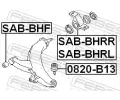 FEBEST Uloen dicho mechanismu FBS SAB-BHRR, SAB-BHRR