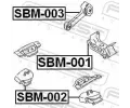 FEBEST Uloen run pevodovky FBS SBM-001, SBM-001