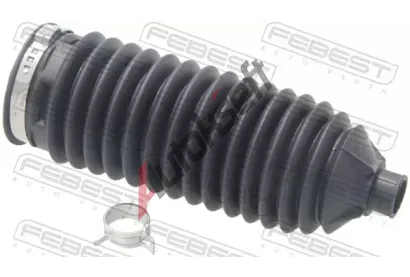 FEBEST Maneta zen FBS SBRKB-B13L, SBRKB-B13L