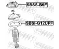 FEBEST Miska pruiny FBS SBSI-G12UPF, SBSI-G12UPF