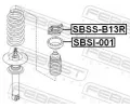 FEBEST Loisko uloen tlumie FBS SBSS-B13R, SBSS-B13R