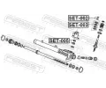 FEBEST Opravn sada pevodky zen FBS SET-005, SET-005