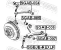FEBEST Uloen dicho mechanismu FBS SGAB-006, SGAB-006