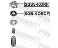 FEBEST Valiv loisko prun vzpry FBS SGB-KORCF, SGB-KORCF