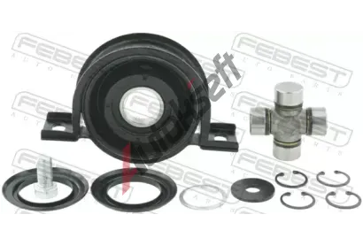 FEBEST Lo�isko st�edn�ho lo�iska kloubov�ho h��dele FBS SGCB-KORC, SGCB-KORC