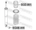 FEBEST Zarka odpruen FBS SGD-001, SGD-001