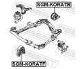 FEBEST Zavěšení motoru FBS SGM-KORATR, SGM-KORATR
