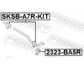 FEBEST Sada na opravu uloen stabiliztoru FBS SKSB-A7R-KIT, SKSB-A7R-KIT